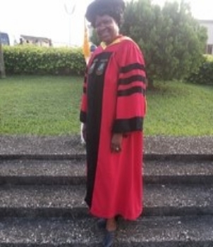 Dr Adebowale Ayobade