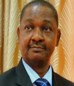 Professor Olusola Isaac Fajana