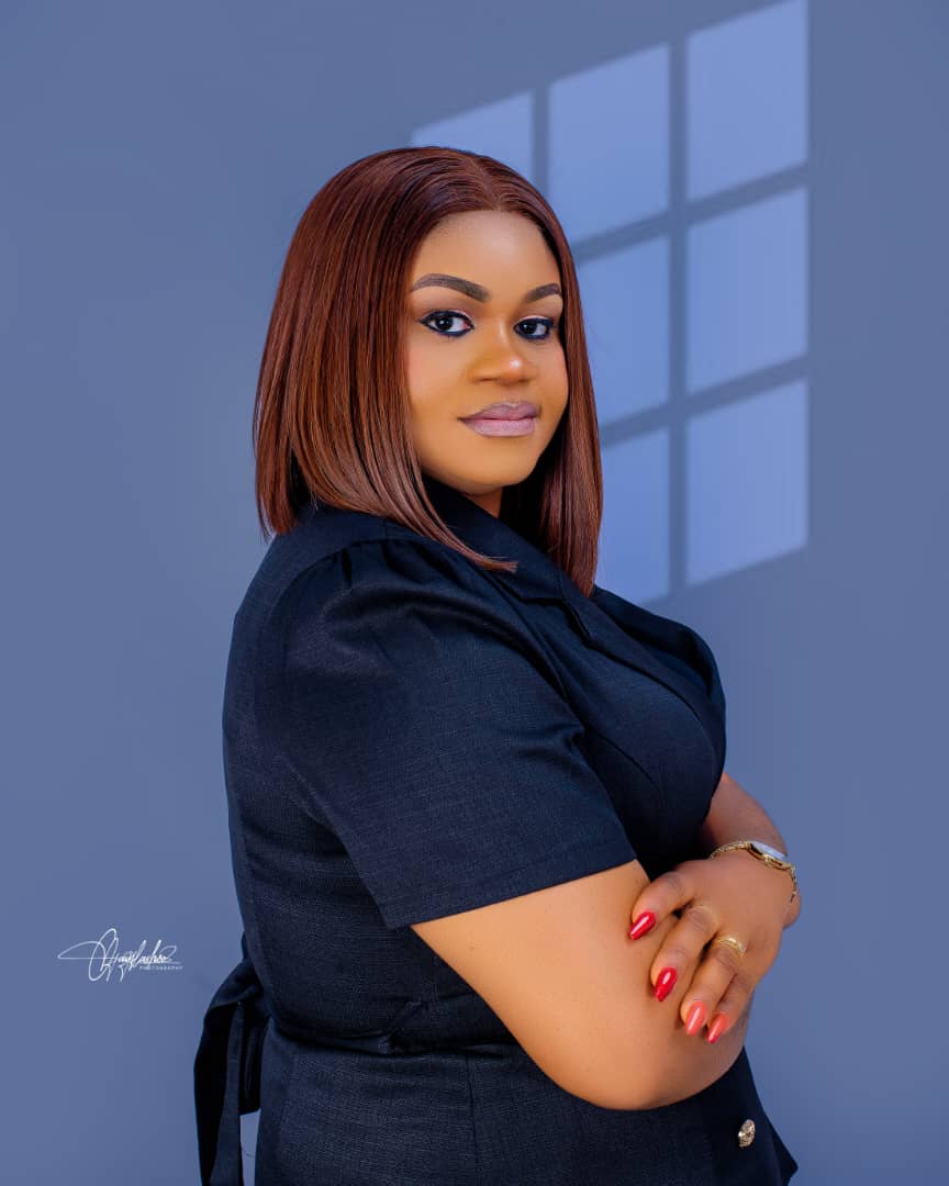 Mrs. Beauty Perpetual Akinsele